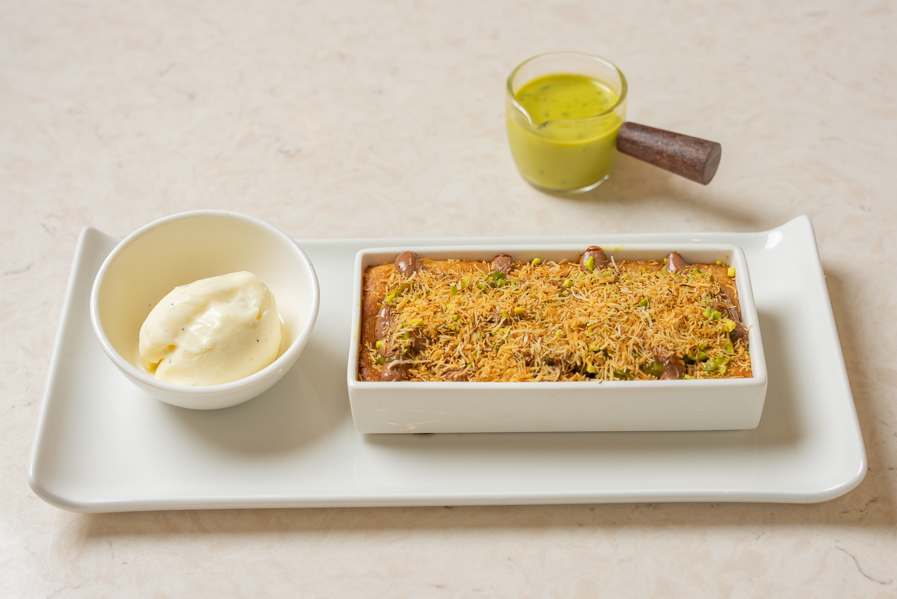 Kanafeh Cookie Dough