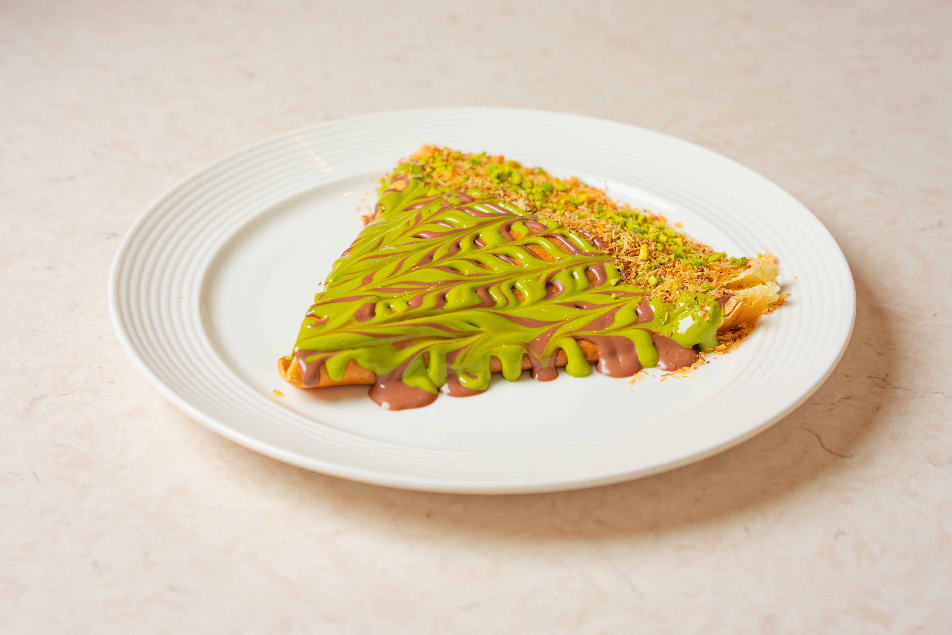 Kanafeh Crepe