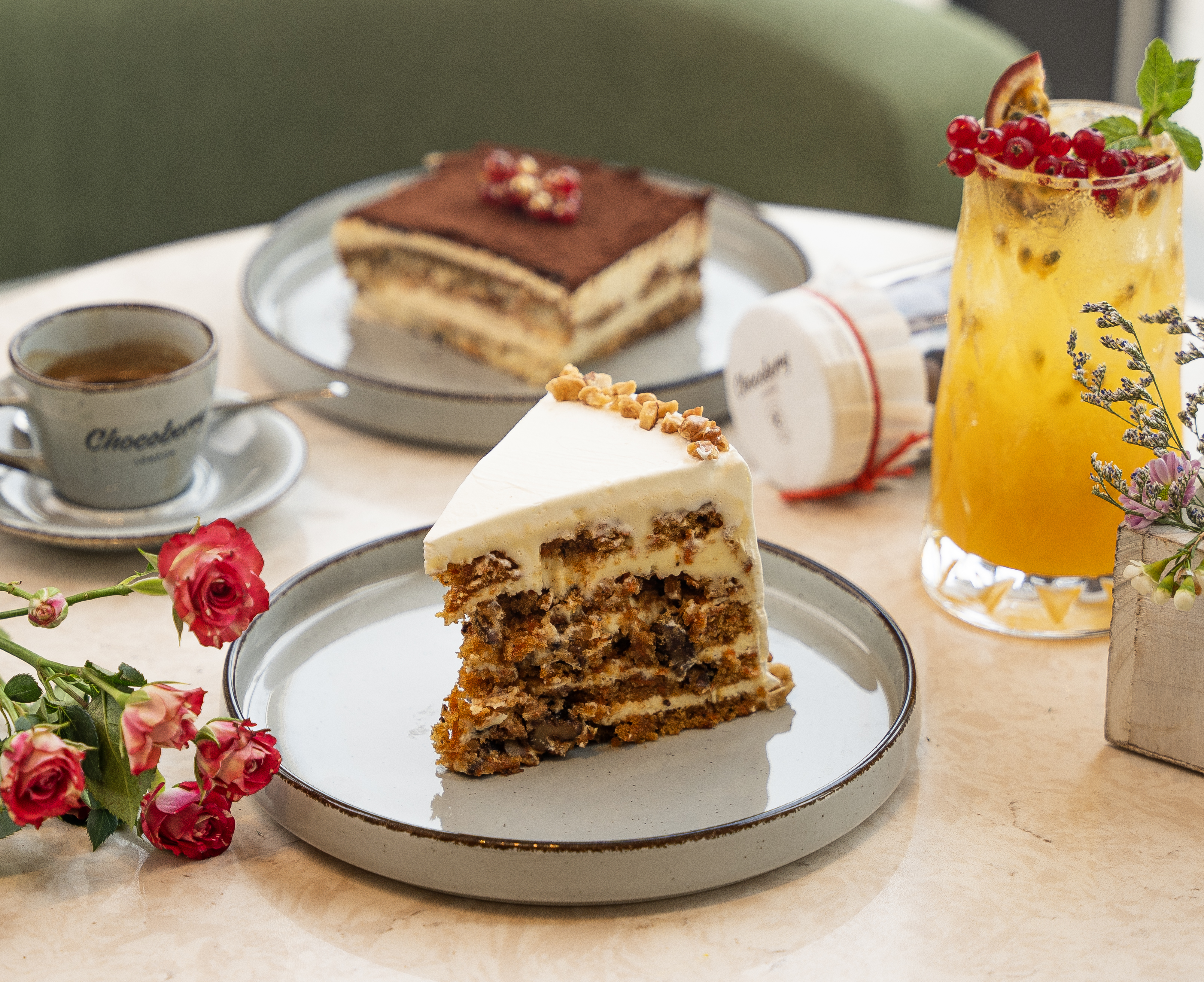 Carrot Cake