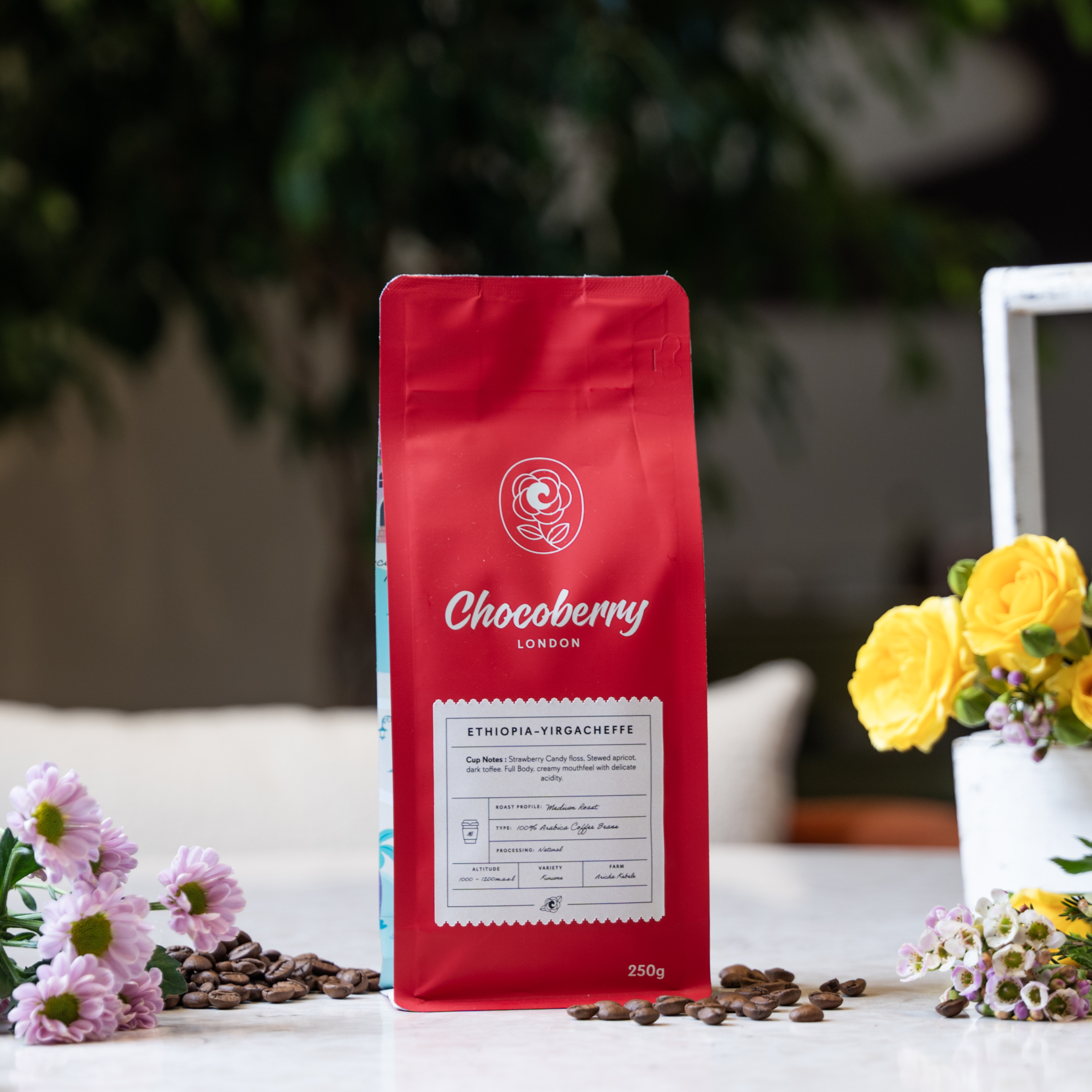 Ethopia - Yirgacheffe (250g)