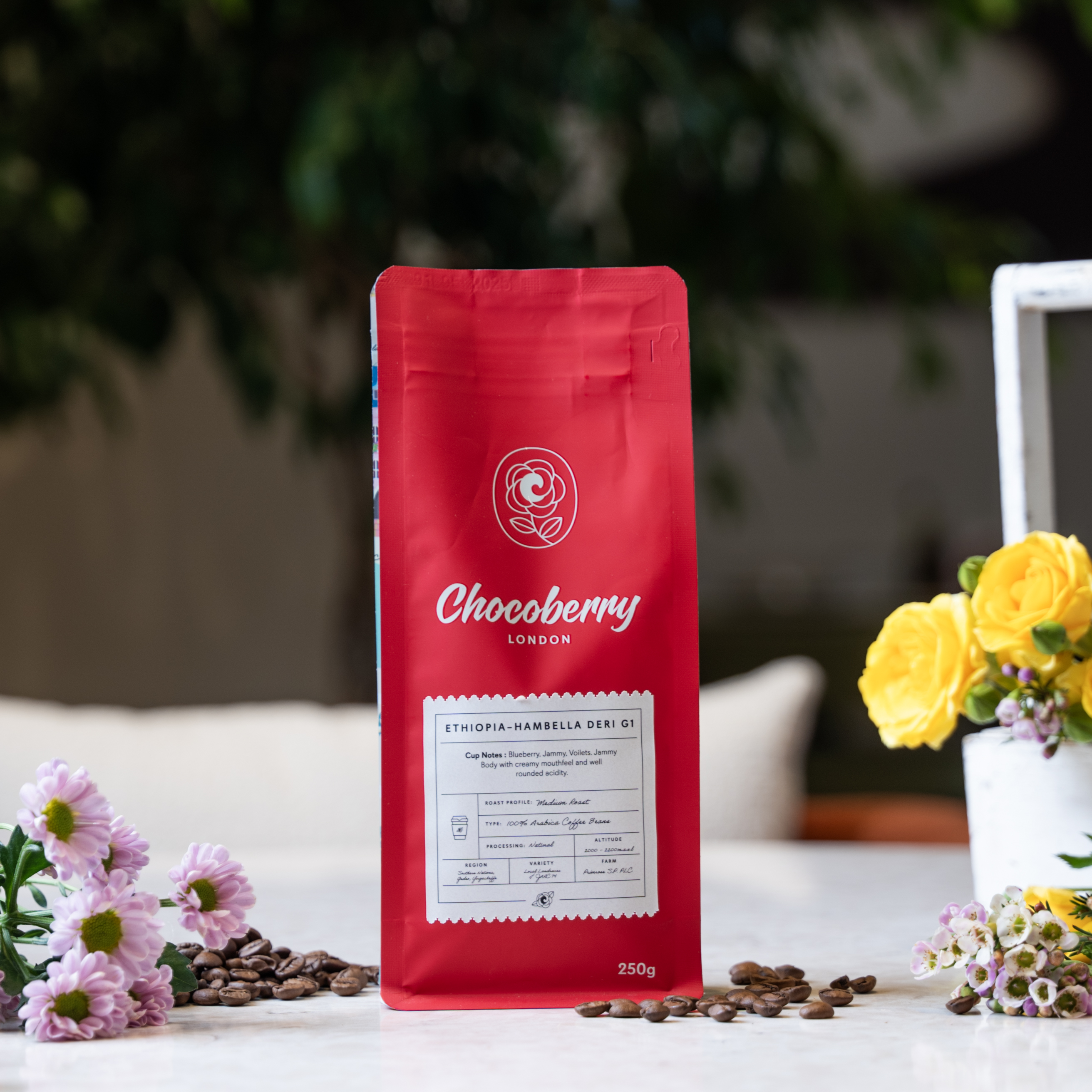 Ethiopia - Hambella Deri G1 (250g)