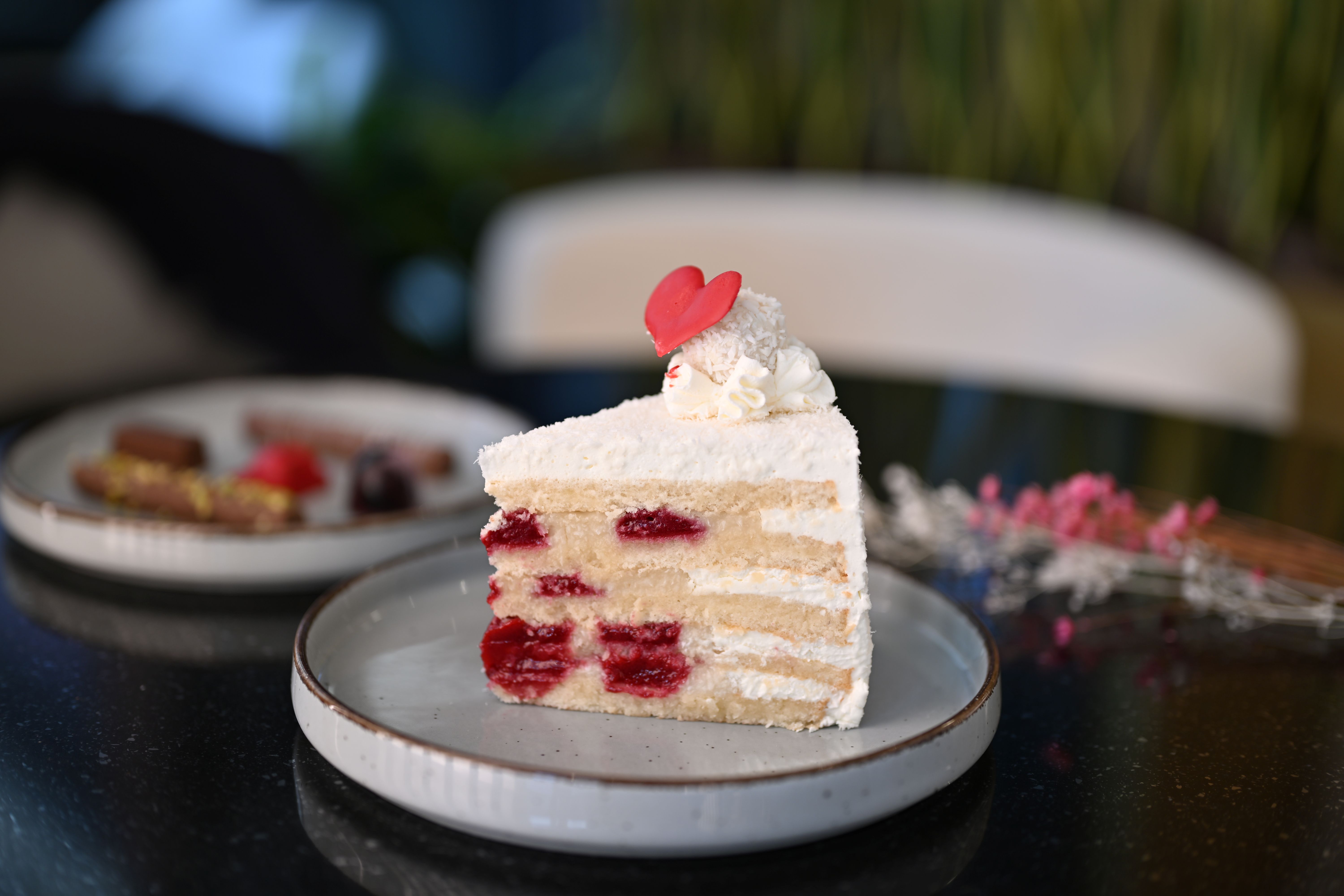 Raffaello Cake