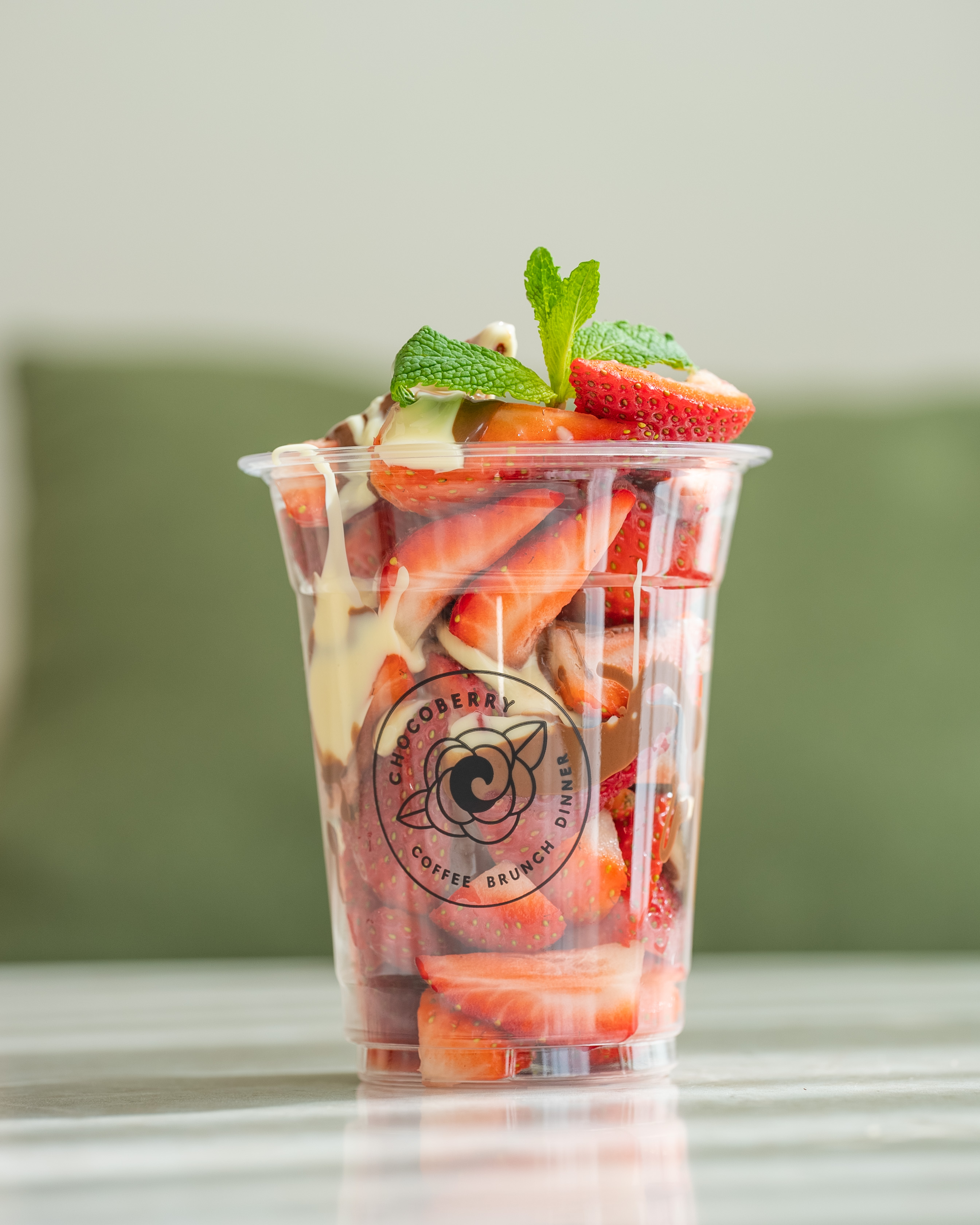 Berrylicious Choco-Cup
