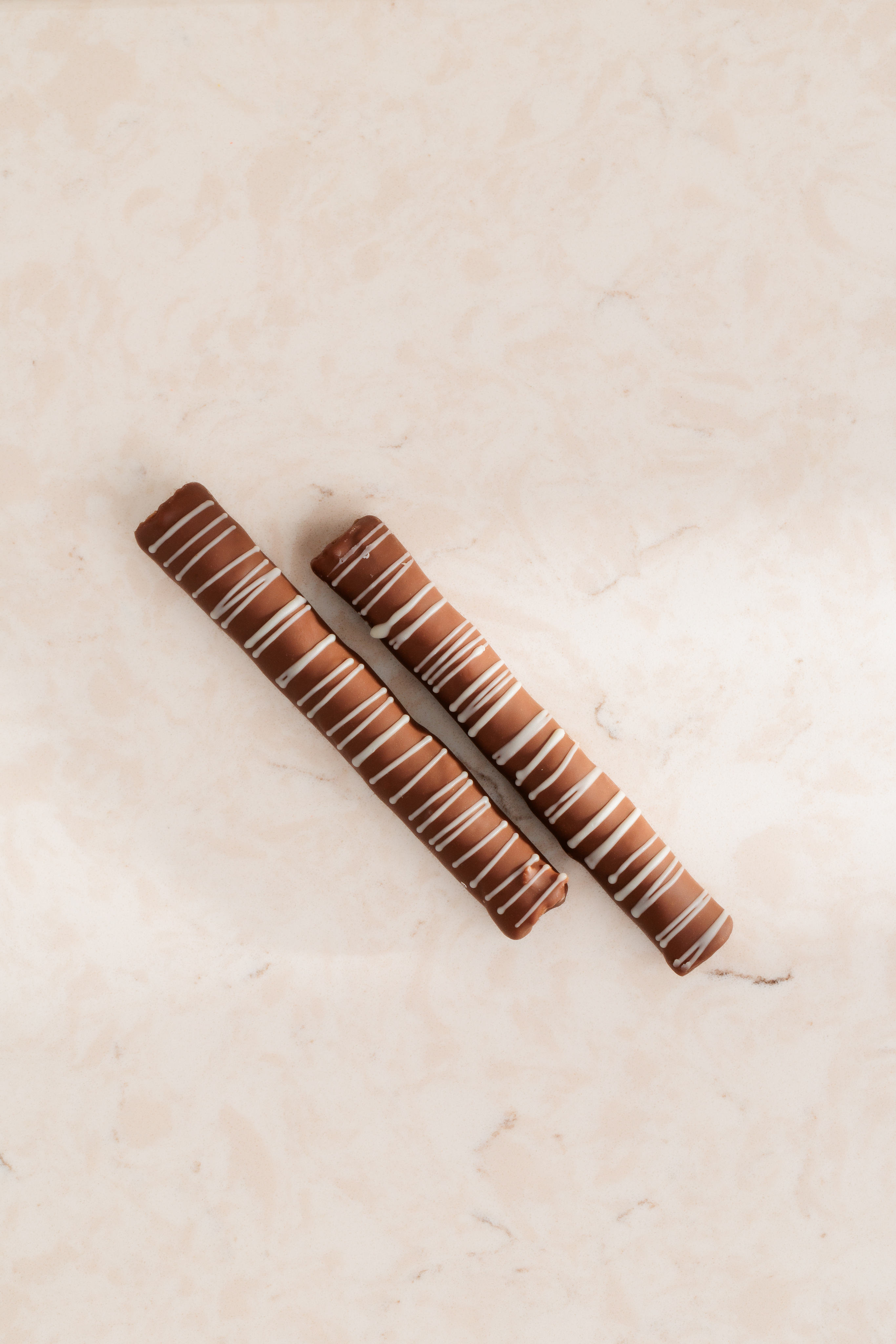 Nutella Wafer Roll