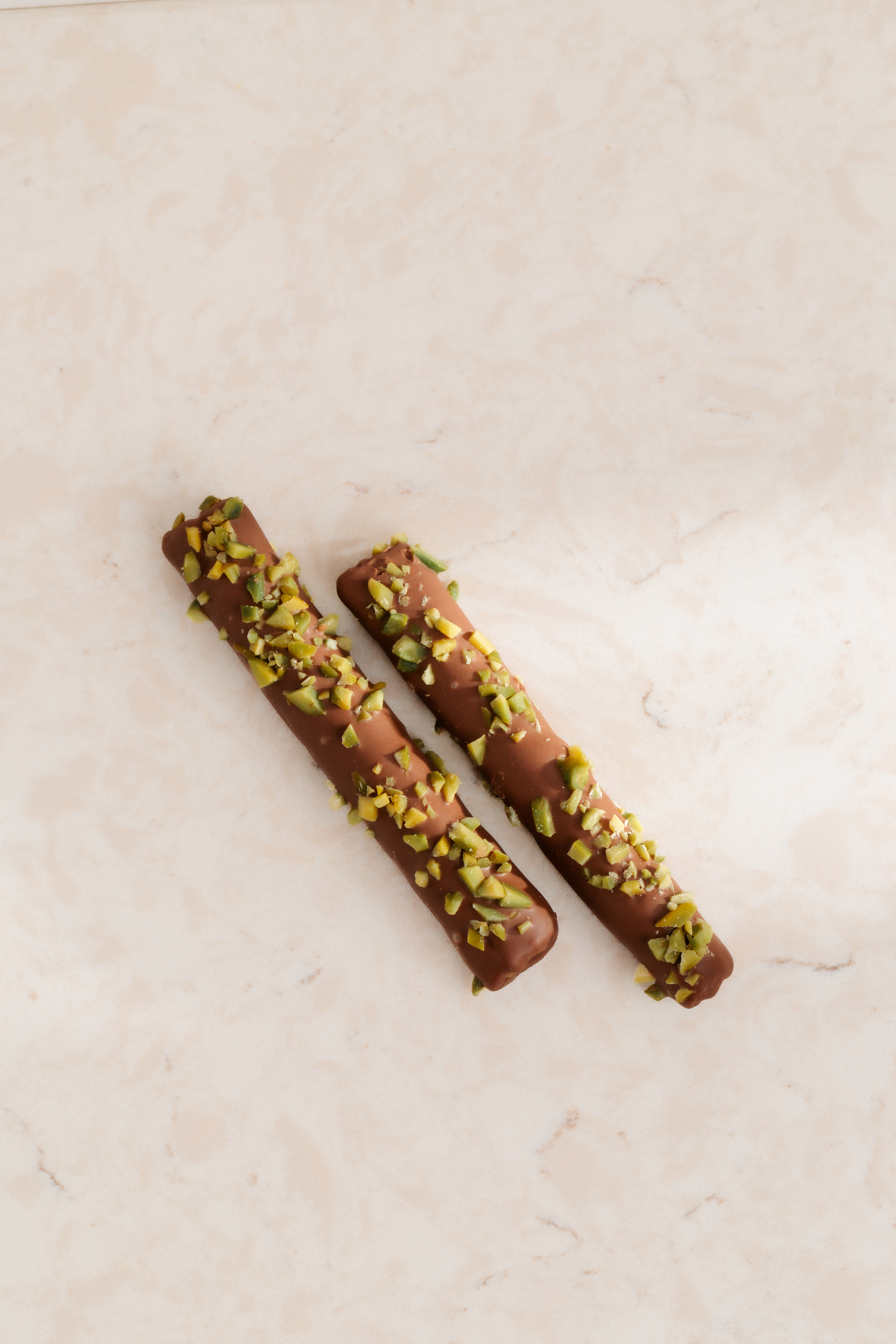 Pistachio Wafer Roll