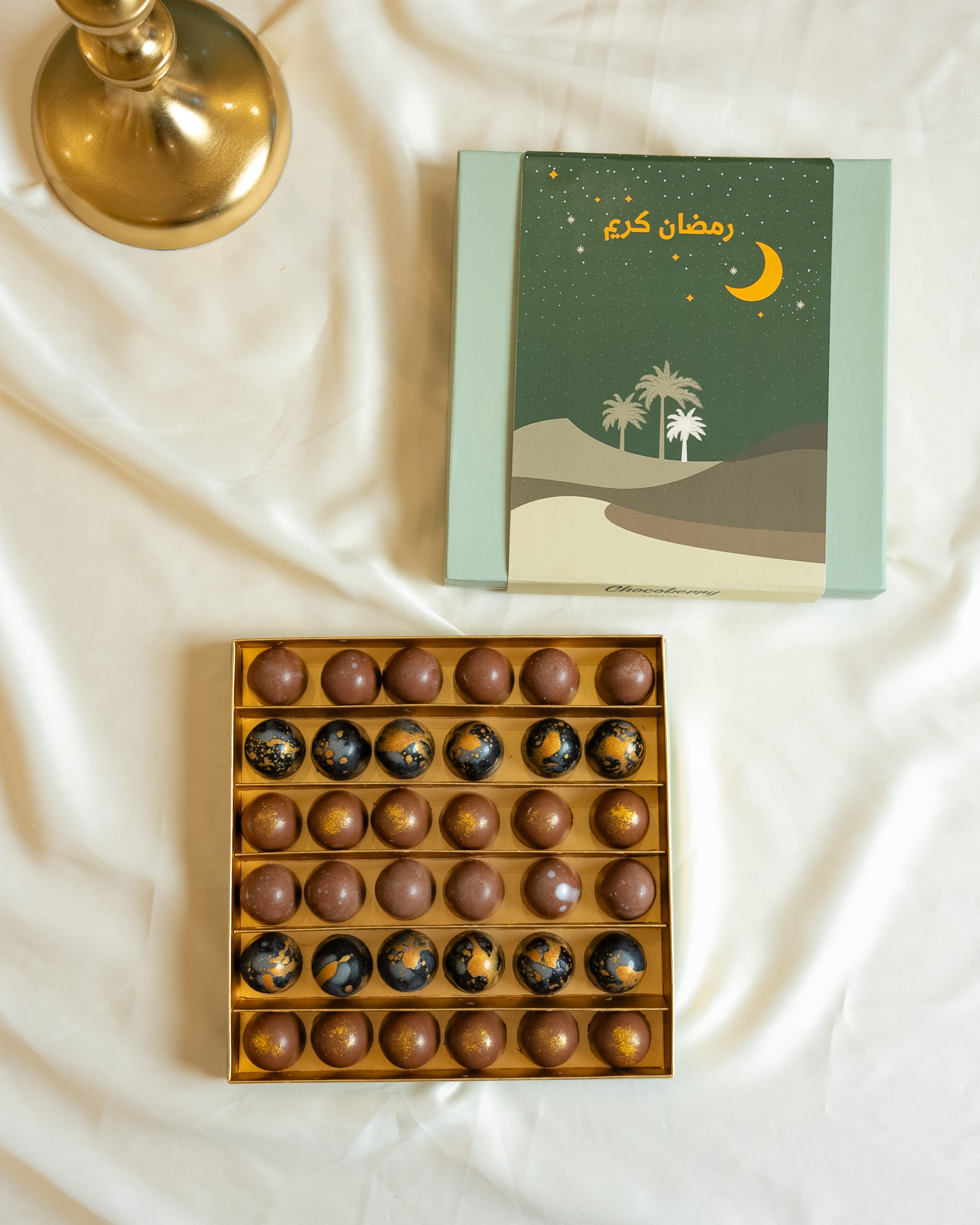 Medium Chocolate Box