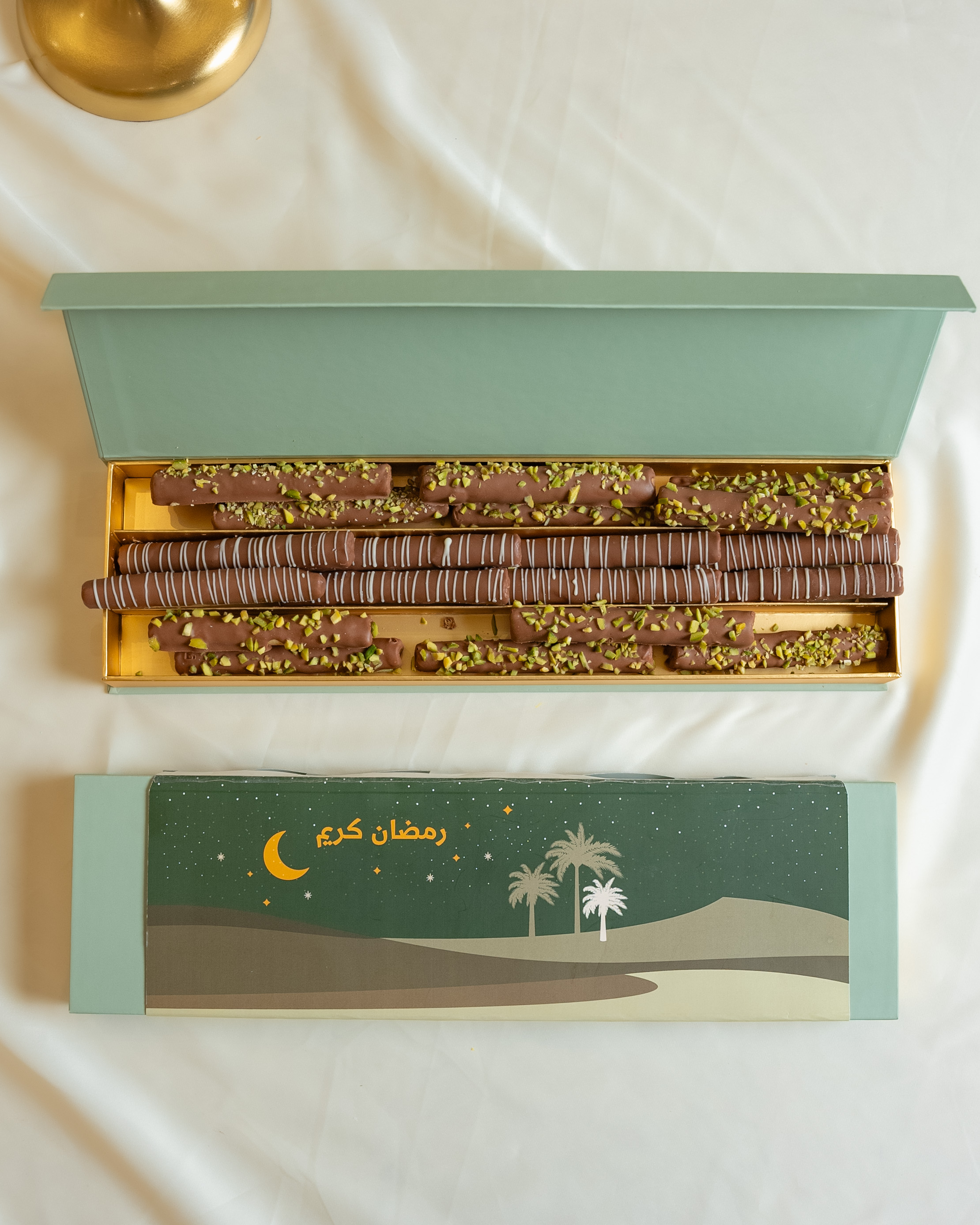 Tall Chocolate Box